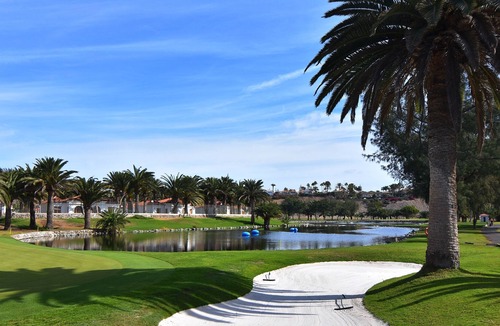 Maspalomas Ski Chalet | Parque Golf 9 by Pride Holiday Rentals