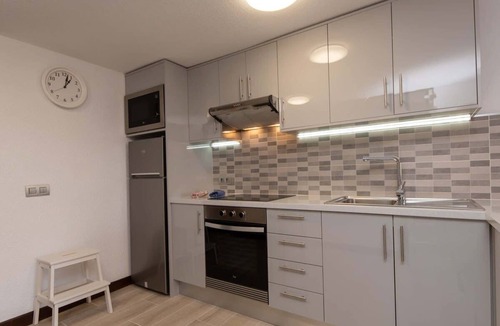 El Madronal Apartment | Parque Santiago II 85 - Two Bed south facing