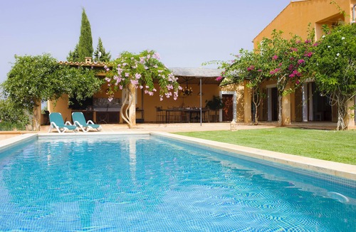 Santanyi House | Parra familiy friendly Country House in the Picturesque Southeast of Majorca