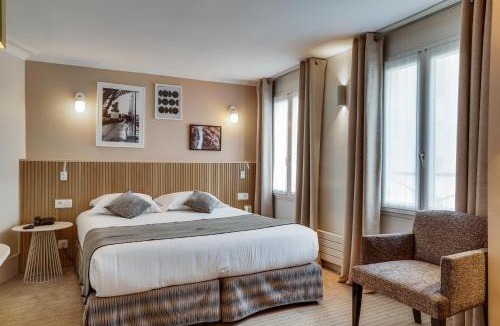 Passy Hotel | Passy Eiffel