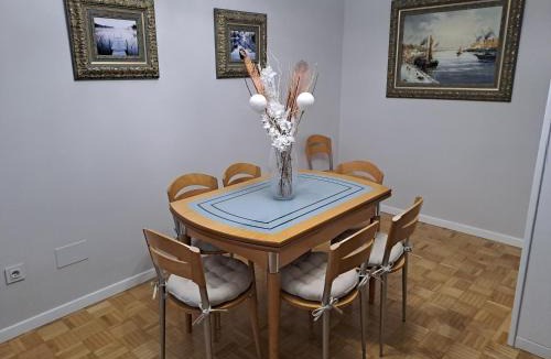 Zamora Apartment | Peña de Francia