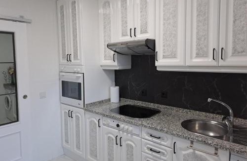 Zamora Apartment | Peña de Francia