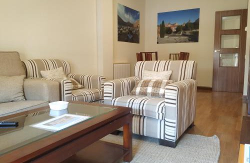 San Vicente Apartment | Peñuelas 7 1º