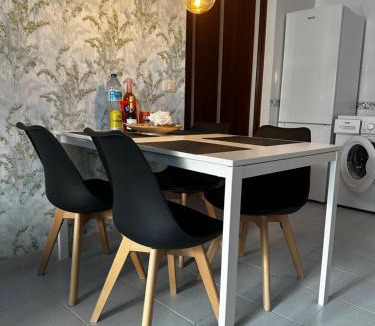 San Isidro Apartment | Pearl Home Terrace Apartment near El Médano Beach