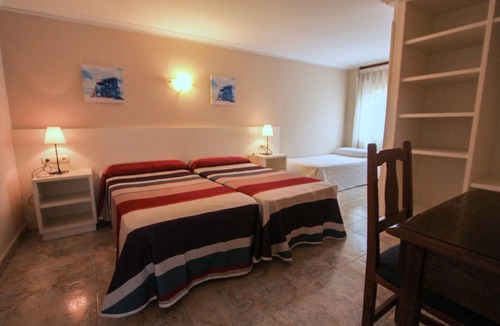 Nueva House | Pensión San Jorge