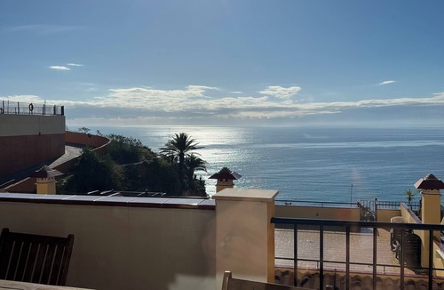 Benalmadena Costa Apartment | Penthouse apartment with spectacular sea views