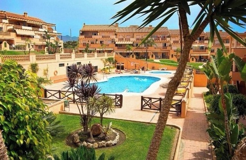 El Faro Apartment | Penthouse Avec Piscine, Terrasse et vue sur mer