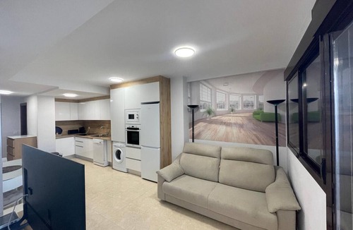 Carboneras Apartment | Penthouse in Carboneras with Terrace and Sea Views