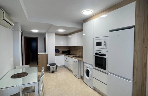 Carboneras Apartment | Penthouse in Carboneras with Terrace and Sea Views