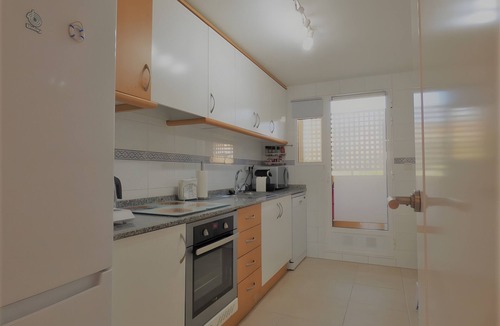 Javea House | Penthouse in Jávea near the sea with shared pool, Wi-Fi, and air conditioning