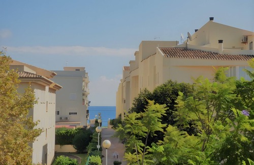 Javea House | Penthouse in Jávea near the sea with shared pool, Wi-Fi, and air conditioning