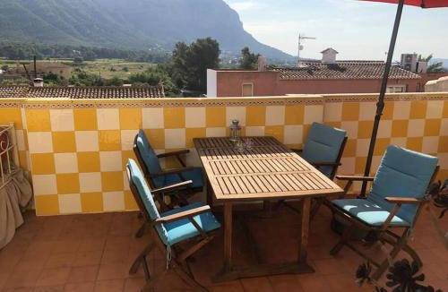 Jesus Pobre Apartment | Penthouse in Jesus Pobre