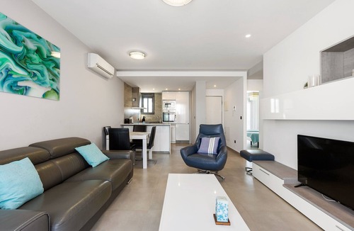 Los Altos Apartment | Penthouse Oasis beach IX Punta Prima