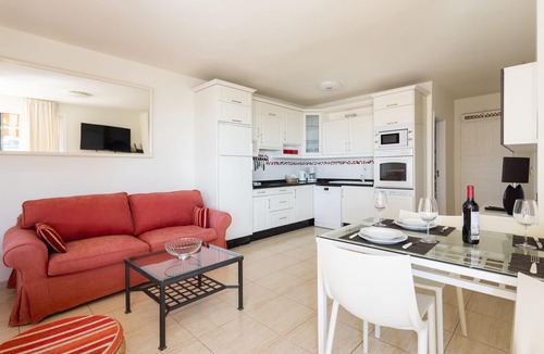 Palm-Mar Apartment | Penthouse Palm Mar
