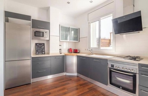 Sant Gervasi Apartment | Penthouse san Gervasi
