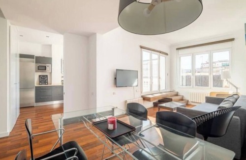 Sant Gervasi Apartment | Penthouse san Gervasi