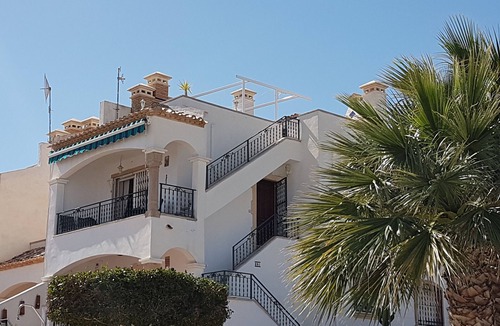 Villamartin Ski Chalet | Penthouse Villamartin LaPlaza, Orihuela Costa