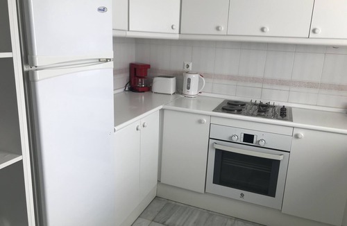 Nerja City Centre Apartment | Penthouse With Sea And Mountain View And Communal Swimming Pool