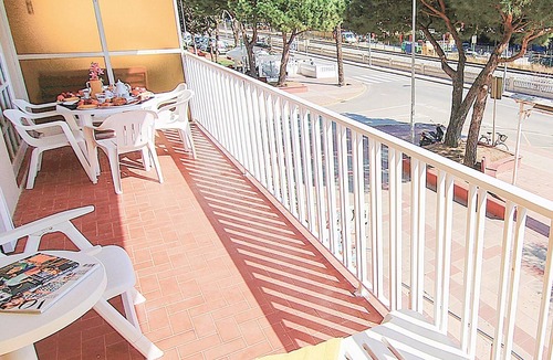 Malgrat de Mar Apartment | Pet friendly apartment in Malgrat de Mar