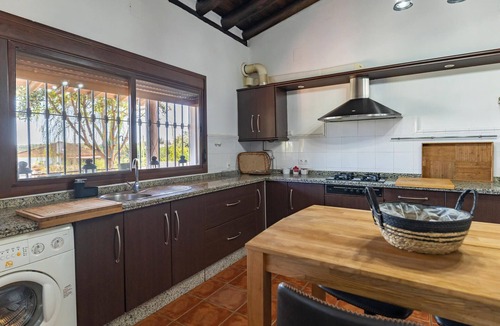 Guillena House | Pet friendly home in Guillena