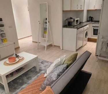 La Ribera Apartment | Piso 2 hab Céntrico