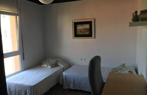L'Hospitalet de l'Infant Apartment | Piso céntrico 2 habitaciones cerca del mar