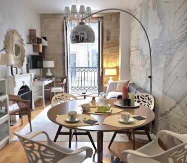 Maria Auxiliadora Apartment | Piso céntrico de lujo Vía Vigo Exclusive