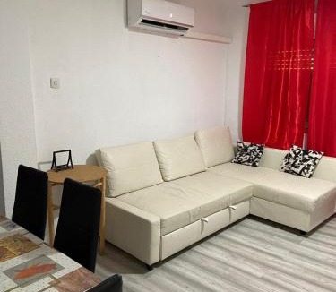 San Andres Apartment | Piso Goodella
