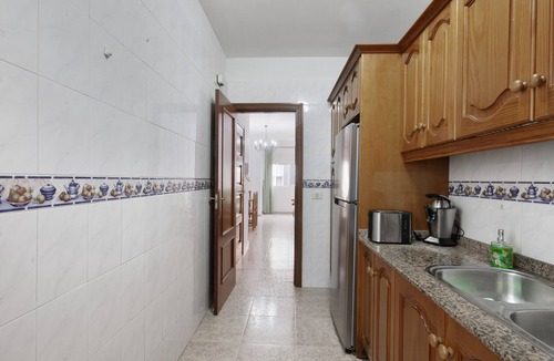 Brena Alta Apartment | 'Piso Leoncio' with Mountain Views, Balcony and Wi-Fi