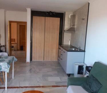 San Luis de Sabinillas Apartment | Place-To-Relax