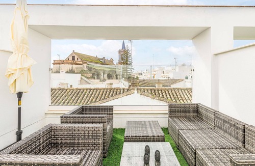 Chipiona House | Playa Cruz by Interhome