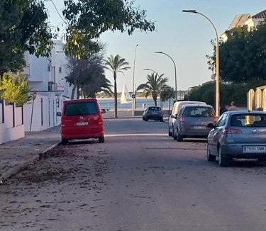 Sanlucar de Barrameda Apartment | PLAYA LAS PILETAS-CALZADA
