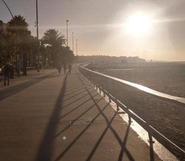 Sanlucar de Barrameda Apartment | PLAYA LAS PILETAS-CALZADA