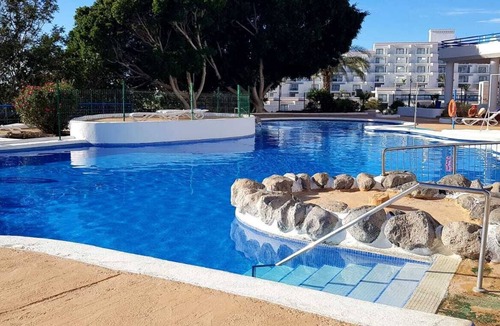Playa Paraiso Apartment | Playa Paraiso ocean view studio - free wifi