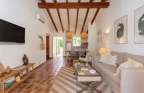 Son Xoriguer Apartment | PM 36 Casa Ariadna - Comfortable apartment near the beach