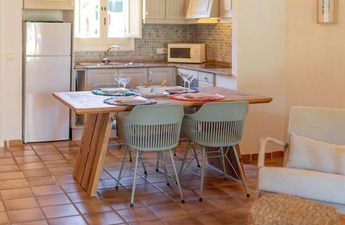 Son Xoriguer Apartment | PM 36 Casa Ariadna - Comfortable apartment near the beach