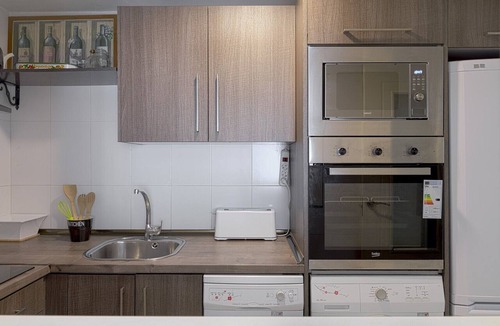 La Malagueta Apartment | Pompidou 20 - 2 Rooms
