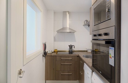 La Malagueta Apartment | Pompidou 20 - 2 Rooms