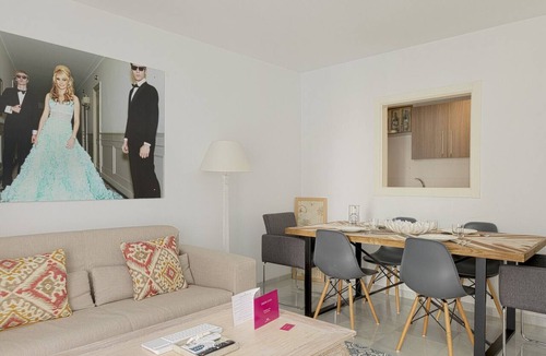 La Malagueta Apartment | Pompidou 20 - 2 Rooms