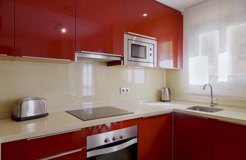 La Malagueta Apartment | Pompidou Boutique Apartment with Terrace 1A
