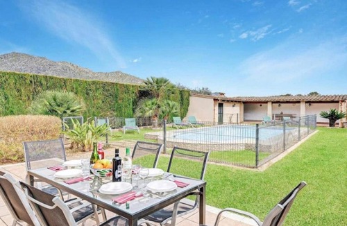 Pollensa Villa | Pont Roma