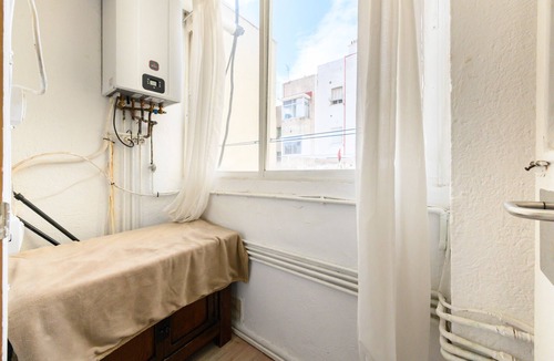 Puerta del Angel Apartment | (POR183D) Spacious 2-bedroom apartment in La Latina