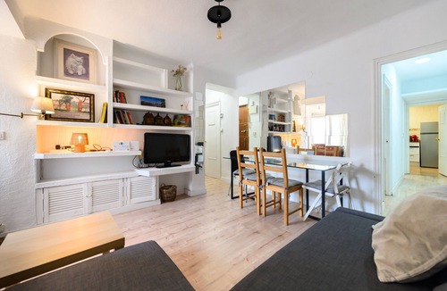Puerta del Angel Apartment | (POR183D) Spacious 2-bedroom apartment in La Latina