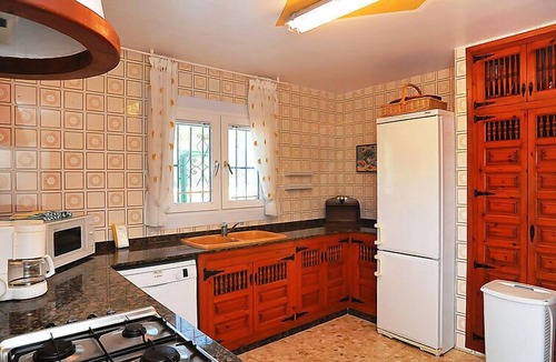 El Tosalet House | Portichol by Interhome