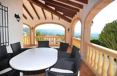 El Tosalet House | Portichol by Interhome