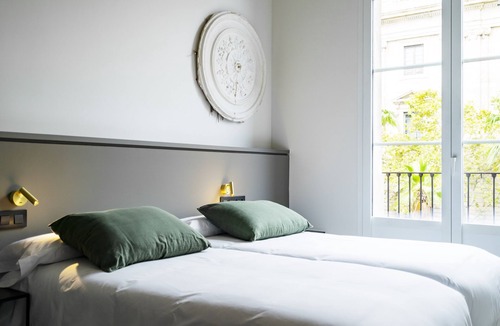 Ciutat Vella Bed & Breakfast | Porxos Garden