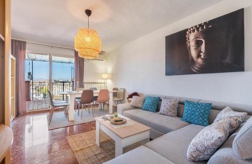 Beiro Apartment | Precioso ático a los pies del Albaycin