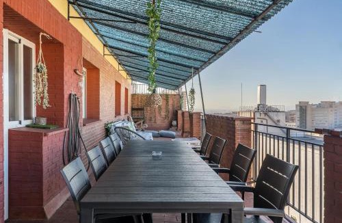 Beiro Apartment | Precioso ático a los pies del Albaycin