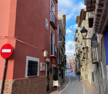 Old Town Apartment | Precioso apartamento en la playa de Villajoyosa