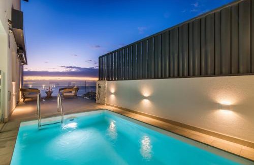 San Eugenio Apartment | Presidential Suite 350m2 Bellavista on one level,Private SPA&HEATED POOL